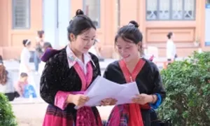 Điểm chuẩn Đại học Sư phạm Hà Nội cao nhất 29,06 Điểm chuẩn Đại học Sư phạm Hà Nội cao nhất 29,06