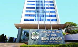 Công ty của Bầu Đức thoát cảnh báo, con trai lần đầu thành cổ đông Công ty của Bầu Đức thoát cảnh báo, con trai lần đầu thành cổ đông
