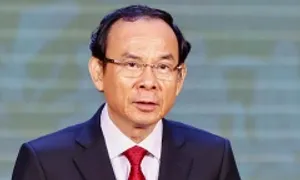 Ông Nguyễn Văn Nên làm Thường trực Tiểu ban Văn kiện Đại hội Đảng Ông Nguyễn Văn Nên làm Thường trực Tiểu ban Văn kiện Đại hội Đảng