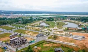 Cẩm Khê Central Park ra mắt quỹ căn shophouse kèm ưu đãi