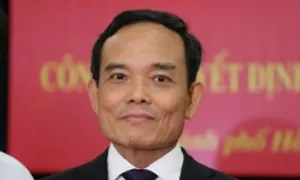 Ông Trần Lưu Quang làm Bí thư Thành ủy TP HCM Ông Trần Lưu Quang làm Bí thư Thành ủy TP HCM