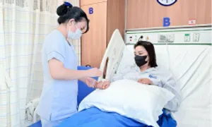 U nội tủy ở ngực gây yếu liệt chân cô gái U nội tủy ở ngực gây yếu liệt chân cô gái