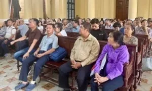 Loạt ngân hàng liên quan vụ chủ đầu tư thế chấp 115 thửa đất của dân Loạt ngân hàng liên quan vụ chủ đầu tư thế chấp 115 thửa đất của dân