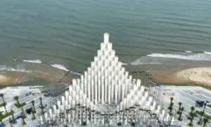 Gần 10 năm 'đánh thức' biển Bãi Sau Vũng Tàu