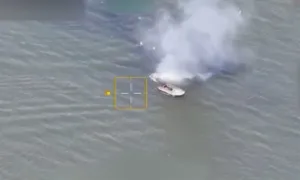 Drone Nga liên tiếp tập kích xuồng chở nhóm trinh sát Ukraine