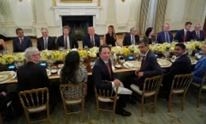 Ông Trump ăn tối cùng các CEO công nghệ hàng đầu Mỹ