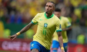 Brazil thắng trận đậm nhất dưới thời Ancelotti