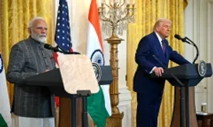 Cố vấn của ông Trump 'thêm dầu vào lửa' quan hệ Mỹ - Ấn