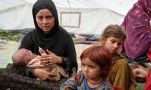 Nạn nhân động đất Afghanistan tuyệt vọng vì quy định 'thụ thụ bất thân'