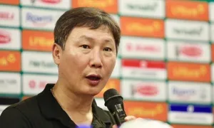 HLV Kim Sang-sik: 'U23 Việt Nam còn nhiều khuyết điểm'