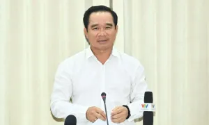 Hai tháng, 'siêu đô thị' TP HCM giải ngân chưa được 1% vốn đầu tư công