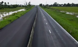 Cao tốc Lộ Tẻ - Rạch Sỏi sau một năm xoá 'ổ gà'