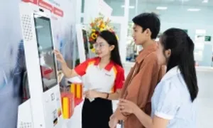 HDBank triển khai ki-ốt y tế thông minh tại Viện Pasteur TP HCM