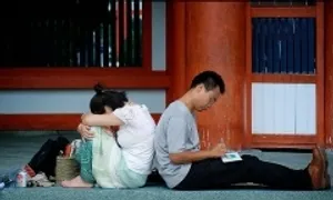 Ly hôn do bất đồng đặt tên con