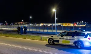 Đan Mạch nói sân bay thủ đô 'bị tấn công' bằng drone