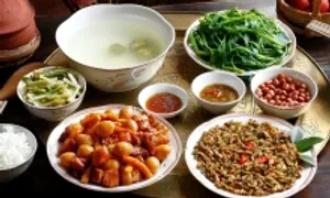 Thứ tự ăn uống thế nào có thể kiểm soát đường huyết Thứ tự ăn uống thế nào có thể kiểm soát đường huyết