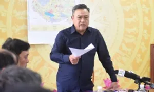 Chủ tịch Hà Nội: Xử lý tận gốc nguyên nhân gây ngập Chủ tịch Hà Nội: Xử lý tận gốc nguyên nhân gây ngập