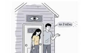 Muốn cho con ăn gì, mặc gì, tôi đều phải hỏi mẹ chồng