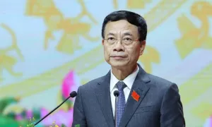'Một người đổi mới nảy ý tưởng, trăm triệu người đổi mới tạo tương lai' 'Một người đổi mới nảy ý tưởng, trăm triệu người đổi mới tạo tương lai'