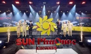 Sun Group ra mắt hãng hàng không Sun PhuQuoc Airways Sun Group ra mắt hãng hàng không Sun PhuQuoc Airways