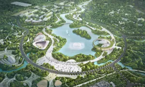 TP HCM công bố ý tưởng quy hoạch công viên 395 ha ở Thủ Đức