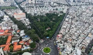 TP HCM xây đài tưởng niệm nạn nhân Covid-19 tại khu đất số 1 Lý Thái Tổ