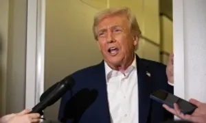 Ông Trump nêu điều kiện gặp lại ông Putin