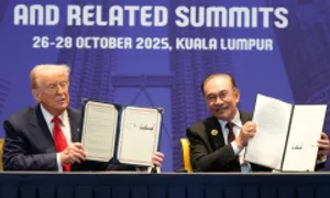 Mỹ ký thỏa thuận đất hiếm với Malaysia