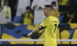 Ronaldo hạnh phúc khi đạt 950 bàn Ronaldo hạnh phúc khi đạt 950 bàn