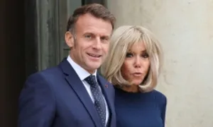 Pháp xét xử 10 người bình luận bôi nhọ Đệ nhất phu nhân