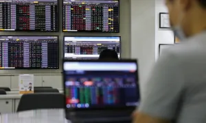 Mùa bội thu của công ty chứng khoán