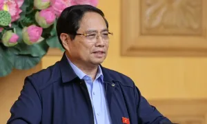 Thủ tướng yêu cầu vận hành thử sàn dữ liệu trong tháng 11