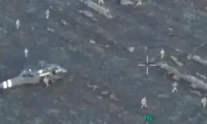 Nga tuyên bố hạ nhóm đặc nhiệm Ukraine tiếp cận Pokrovsk