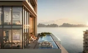 BIM Land phát triển hệ tiện ích trên tầng cao tại Aria Bay