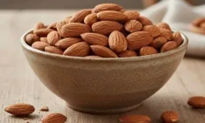 Ăn hạnh nhân giảm cholesterol xấu